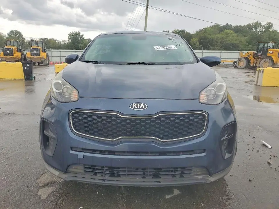 2019 KIA SPORTAGE LX  