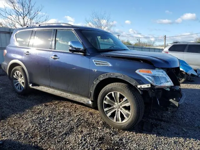 2019 NISSAN ARMADA SV  