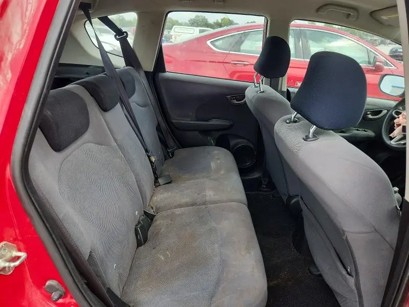 2012 HONDA FIT   