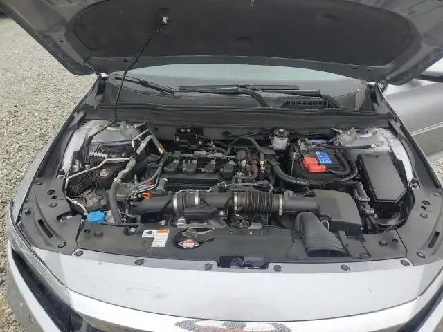 2021 HONDA ACCORD EXL