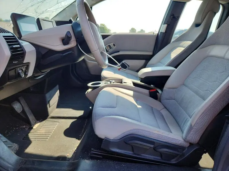 2015 BMW I3 BEV  