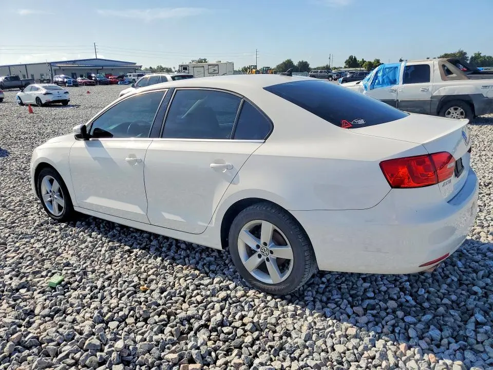 2012 VOLKSWAGEN JETTA TDI  