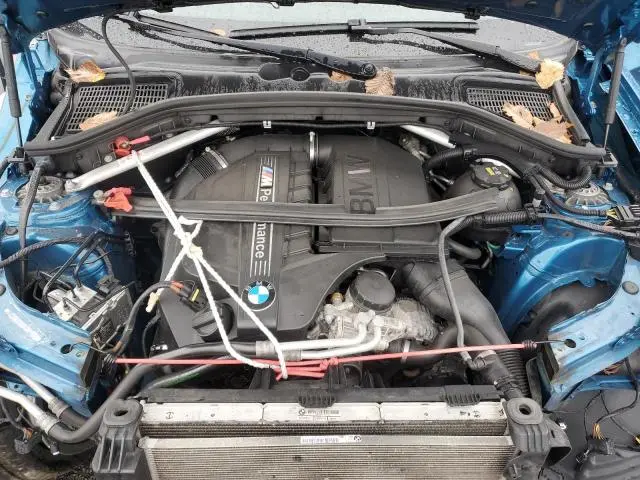 2016 BMW X4 XDRIVEM40I  