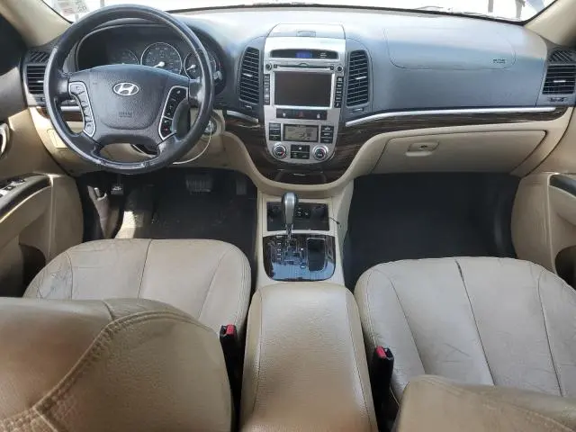 2010 HYUNDAI SANTA FE LIMITED  