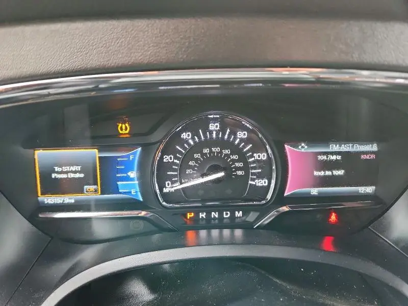 2016 LINCOLN NAVIGATOR SELECT  