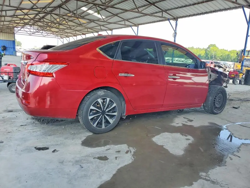 2013 NISSAN SENTRA S  