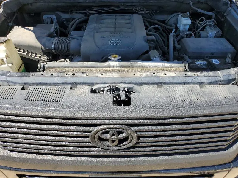 2014 TOYOTA TUNDRA PLATINUM  