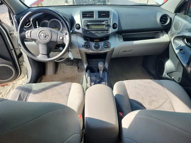 2012 TOYOTA RAV4 BASE  