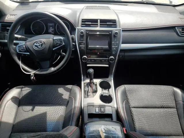 2015 TOYOTA CAMRY HYBRID  