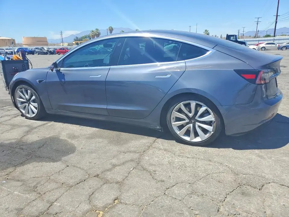 2020 TESLA MODEL 3   