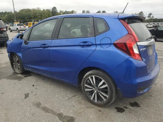 2018 HONDA FIT EX  
