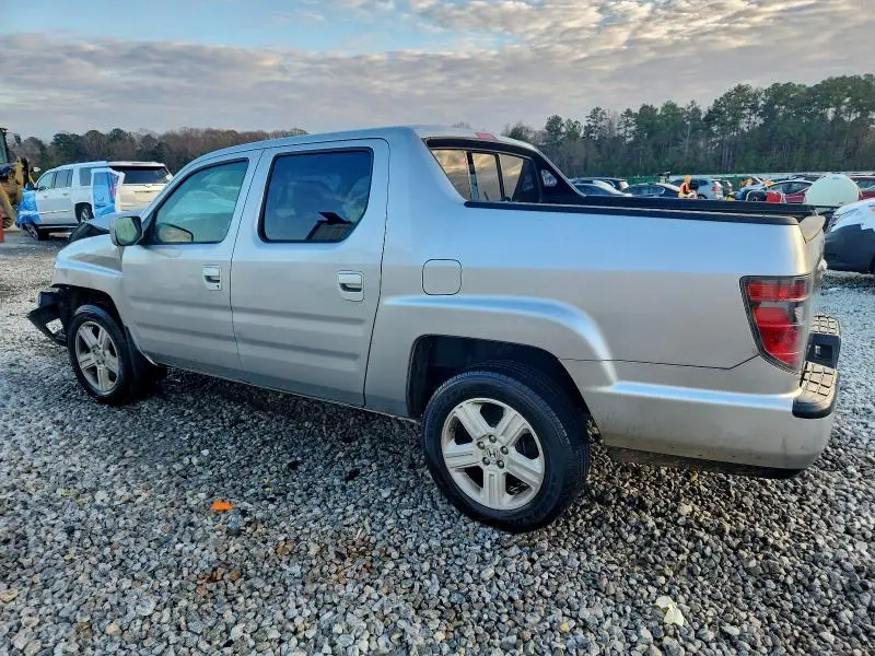 2013 HONDA RIDGELINE RTL  