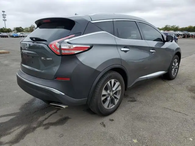 2015 NISSAN MURANO S  