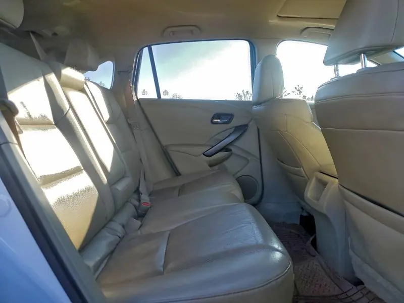 2015 ACURA RDX TECHNOLOGY  