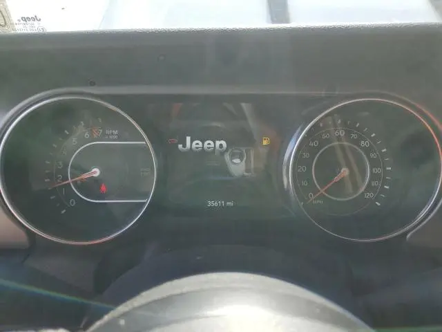 2023 JEEP GLADIATOR SPORT  
