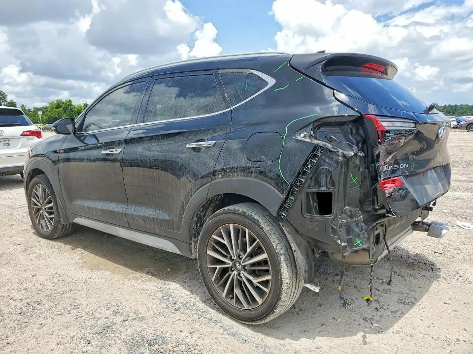 2021 HYUNDAI TUCSON LIMITED  
