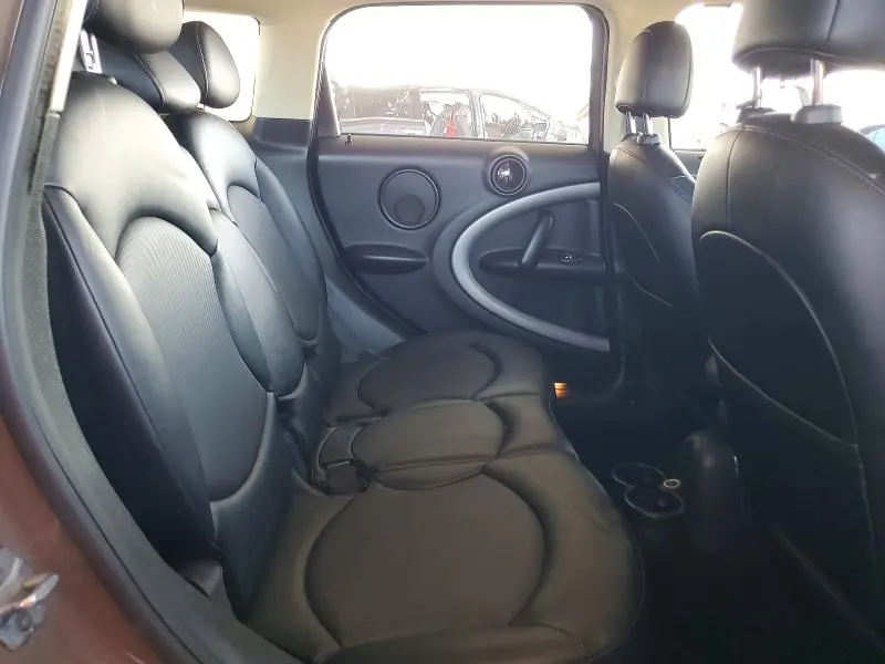 2015 MINI COOPER COUNTRYMAN  