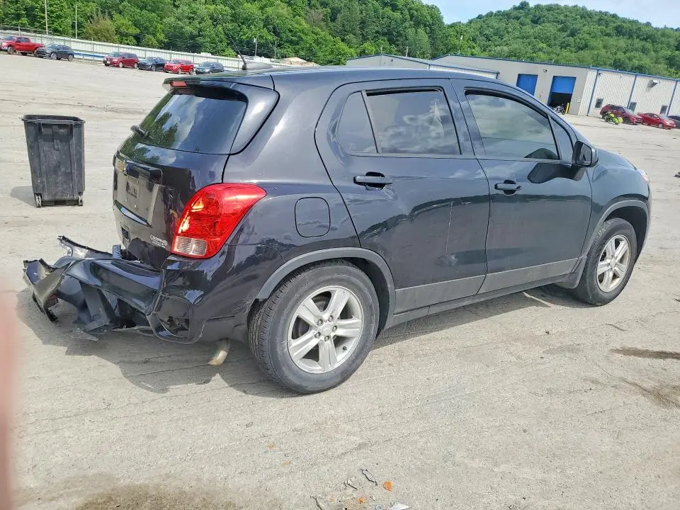 2020 CHEVROLET TRAX LS  
