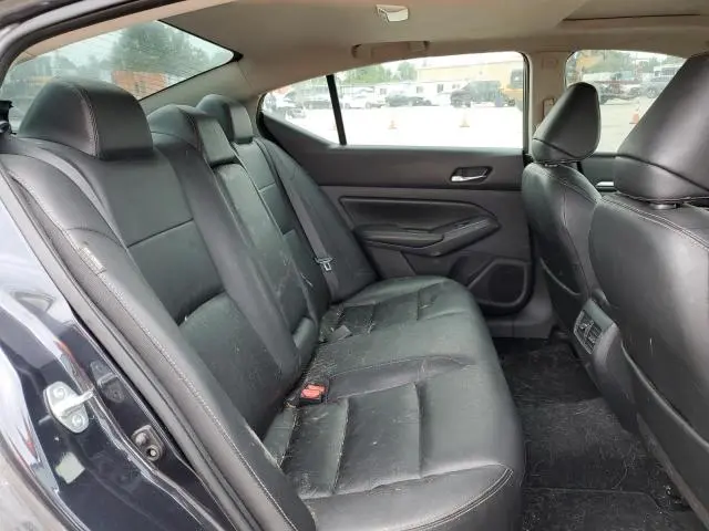 2019 NISSAN ALTIMA SL  