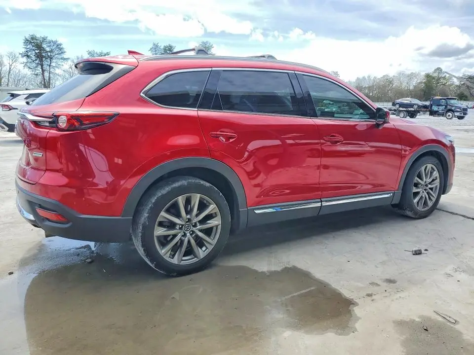 2019 MAZDA CX-9 GRAND TOURING  