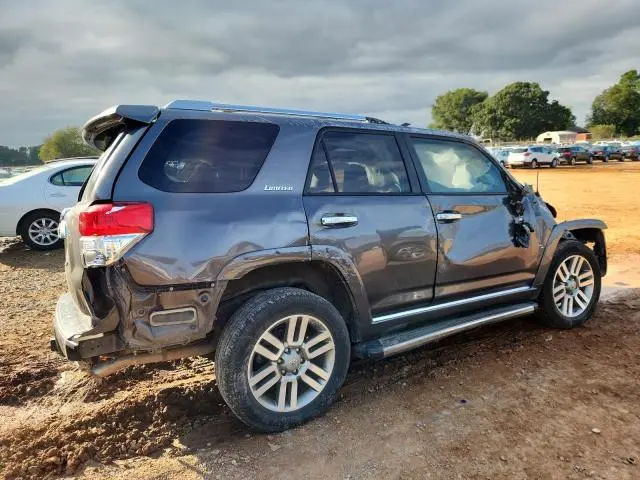 2010 TOYOTA 4RUNNER SR5  