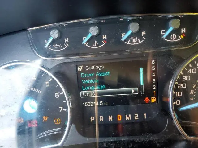 2011 FORD F150 SUPERCREW  