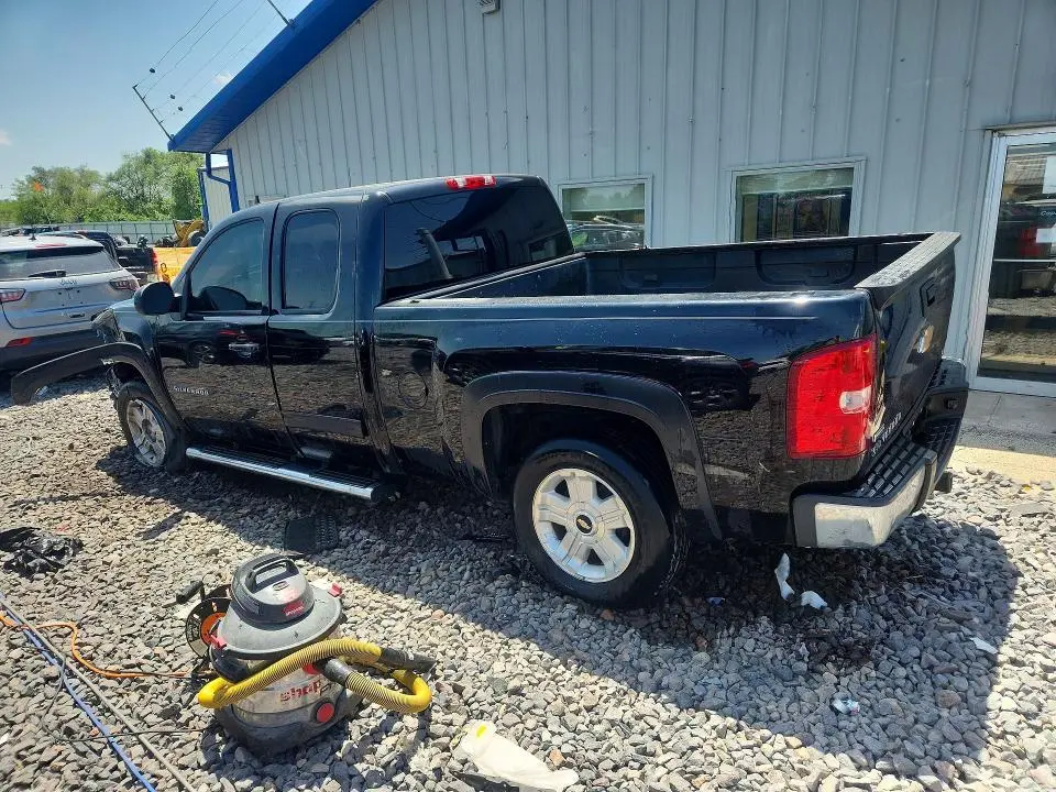 2012 CHEVROLET SILVERADO K1500 LT  