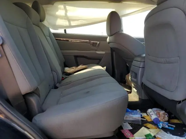 2010 HYUNDAI SANTA FE GLS  