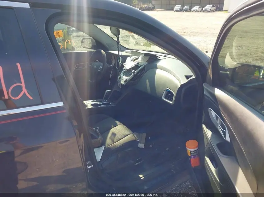2012 CHEVROLET EQUINOX LS