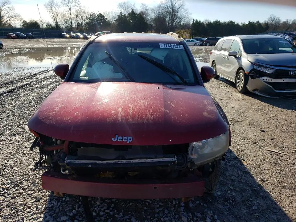2015 JEEP COMPASS LATITUDE  