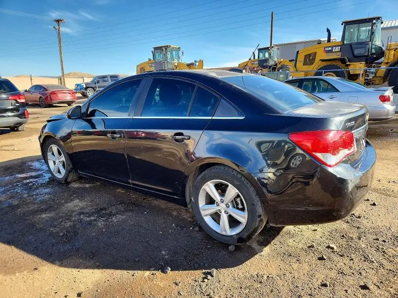 2015 CHEVROLET CRUZE LT  