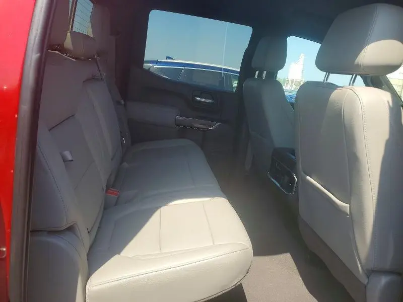 2021 CHEVROLET SILVERADO K1500 LTZ  