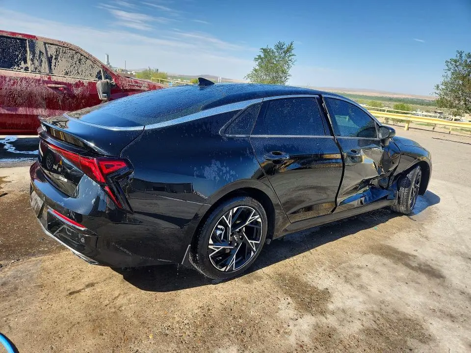 2025 KIA K5 GT LINE  