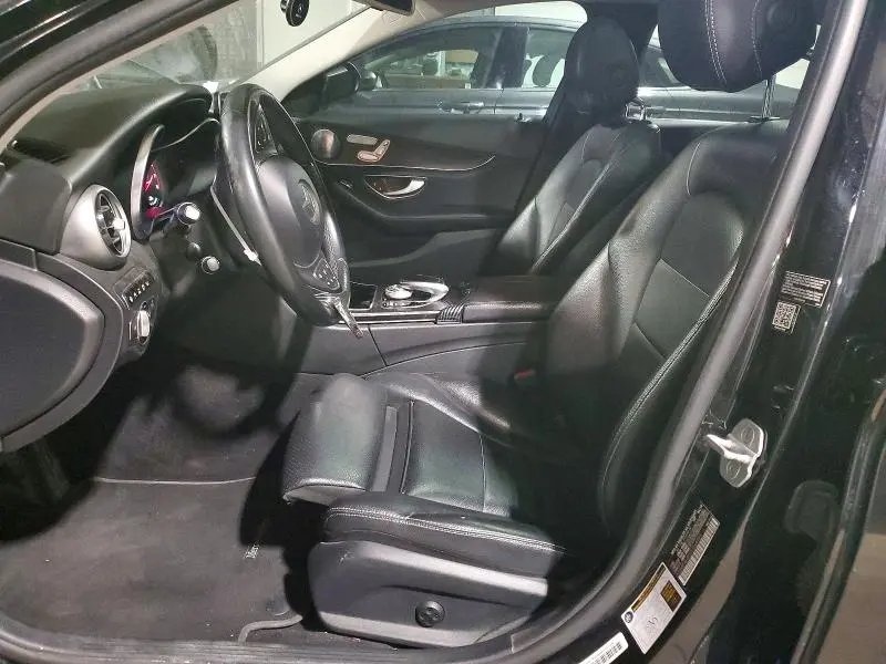 2016 MERCEDES-BENZ C 350E  