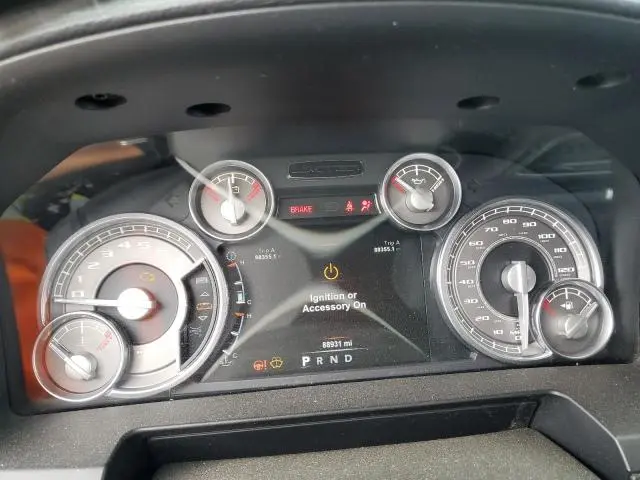 2017 RAM 1500 LONGHORN  