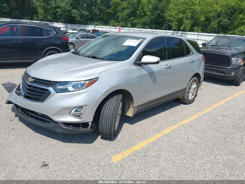 2018 CHEVROLET EQUINOX LT