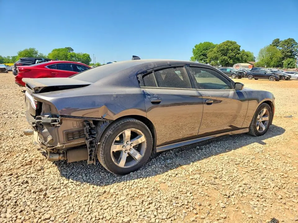 2021 DODGE CHARGER R  