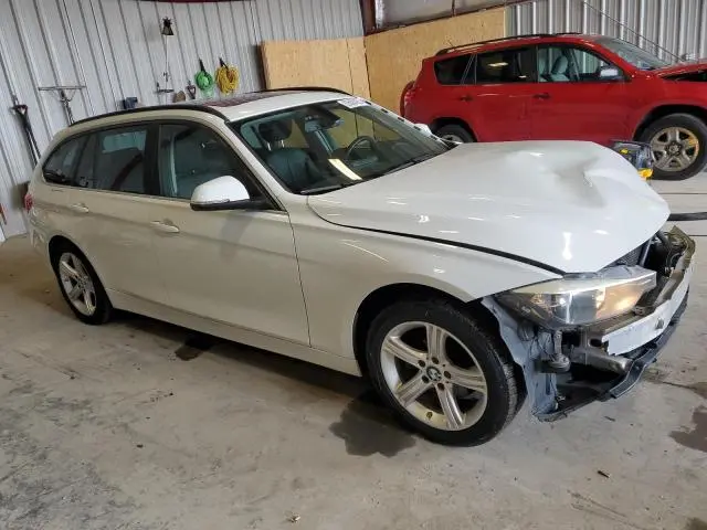 2015 BMW 328 D XDRIVE  