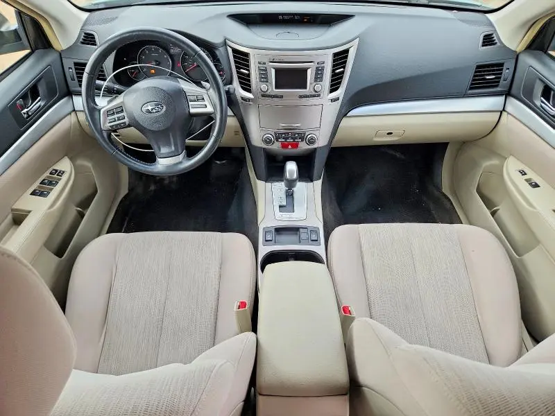 2014 SUBARU OUTBACK 2.5I PREMIUM  