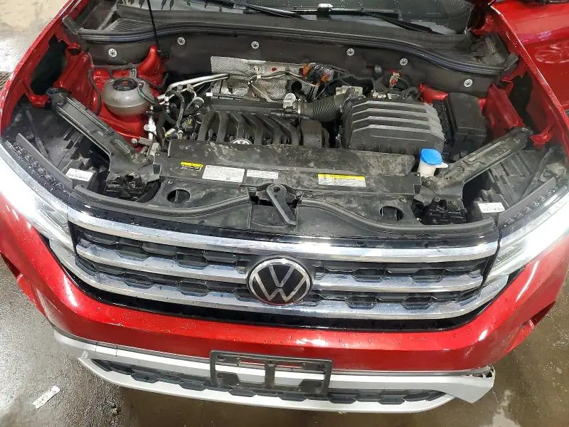 2023 VOLKSWAGEN ATLAS SE  