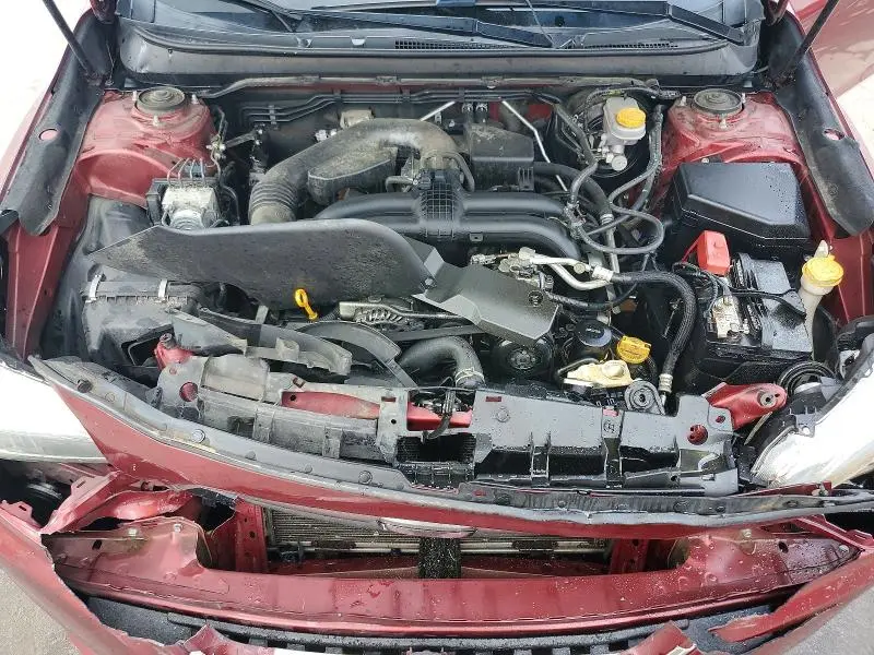 2015 SUBARU LEGACY 2.5I PREMIUM  