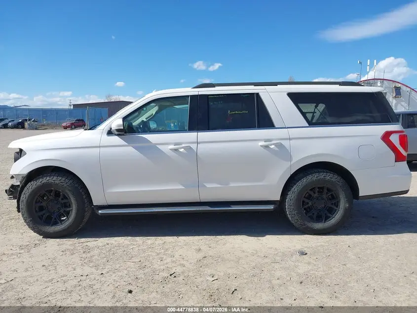 2019 FORD EXPEDITION MAX XLT
