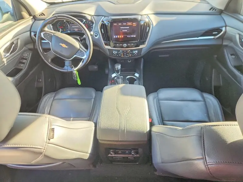 2021 CHEVROLET TRAVERSE LT  