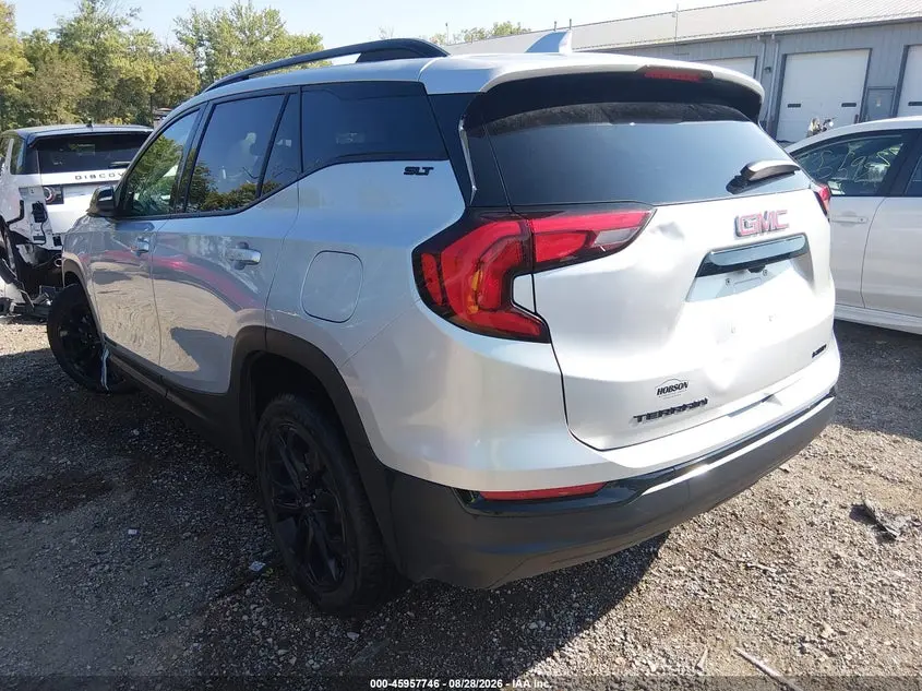 2021 GMC TERRAIN AWD SLT