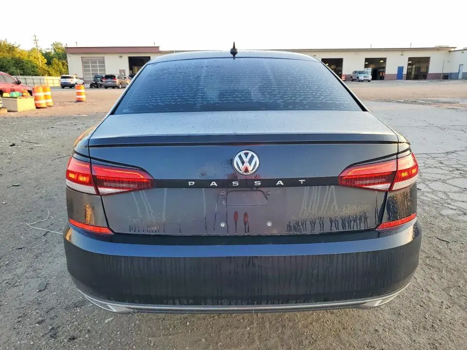 2020 VOLKSWAGEN PASSAT SE  