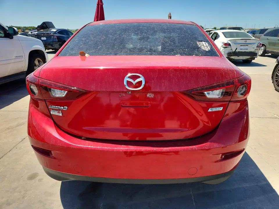 2016 MAZDA 3 SPORT  