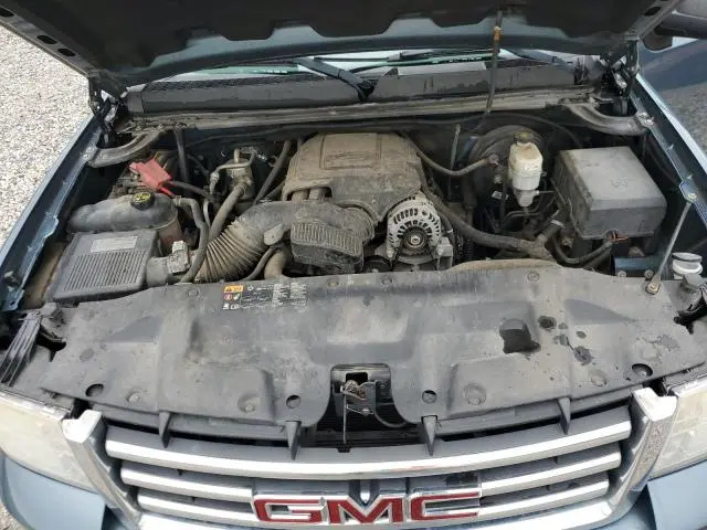 2013 GMC SIERRA K1500 SLE  