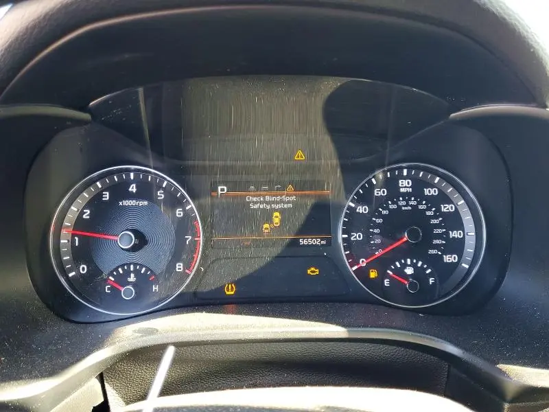 2024 KIA FORTE GT  