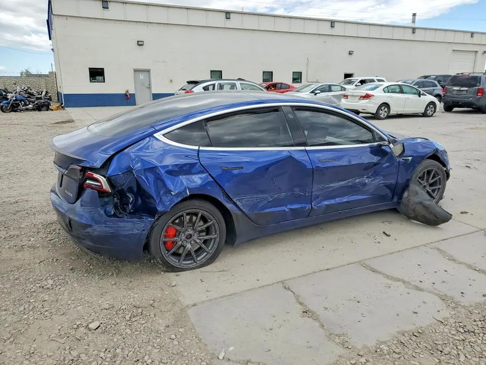 2019 TESLA MODEL 3   