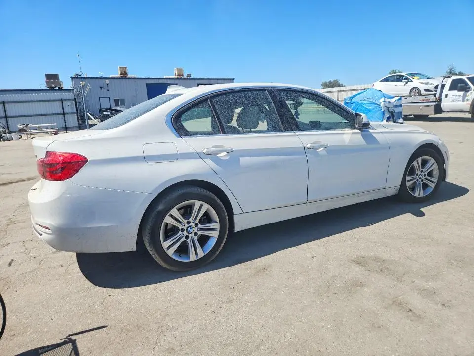 2018 BMW 330 I  